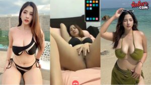คลิปหลุดเด็ด สาวอวบนมโต นมแม่งใหญ่เหมือนลูกแตงโมเลยเบ็ดหีเสียวไปหมดแม่งอย่างน่าเย็ดถ้าจะเบ็ดหีเสียวขนาดนี้ทำไมไม่หาคนมาเย็ดให้มันจบๆไปเลย