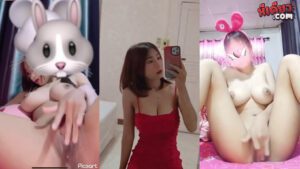 คลิปหลุดใหม่ น้องส้มโคตรสวยหุ่นดีมาก นมใหญ่อยู่นะเนี่ยเต็มไม้เต็มมือนั่งเบ็ดหีโคตรเสียวเลยถ้าจะเด็ดน่าเย็ดขนาดนี้น่าโดนควยจริงแทนนิ้วมากฟินจัดๆ