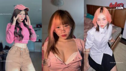คลิปหลุดทวิตเตอร์ Princesswink สาวชุดนักศึกษาเด็ดๆมาโดนแฟนหนุ่มจับเลียหีงานโครตดีลีลาแจ่มจัดๆงานโครตดีซอยหีอย่างมันส์ครางเสียวลั่นห้องงานโครตดี