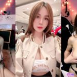 คลิปหลุด ตัวท็อป69live คนนี้งานดีชิบหายโคตรสวยเลย นมแม่งอย่างโตอยากจับเย็ดร่องนมเลย ถ้าได้เย็ดแม่งคงฟินอยากเห็นหน้าตอนโดนเย็ดเลย