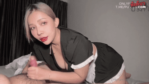 คลิปหลุดOnlyfans babynookie น้องนุ้กกี้ สาวผมสั้นขี้เงี่ยน มาโชว์เสียวมาแก้ผ้าโชว์นมอย่างเด็ด มาแหวกขาเขี่ยหีอย่างแจ่มลีลาอย่างมันส์ โดนจับเย็ดหีครางเสียวลั่นห้อง