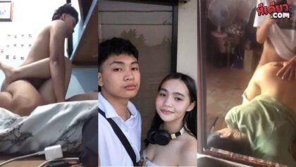 คลิปหลุด น้องวีจากทางบ้าน โดนแฟนจับซอยหีไม่ยั้งเลย จับเย็ดหน้ากระจกโคตรเสียวเลยเห็นแล้วเงี่ยนชิบหาย ถ้าจะเด็ดงานดีขนาดนี้เสียวจัด