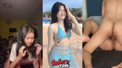 คลิปหลุดน้องชมพู่ โคตรสวยหน้าตาดีแจ่มจัดๆเลย โดนแฟนตั้งกล้องเย็ดโคตรหลายรอบ หน้าตาสวยแบบนี้จับเย็ดหีตอกสดๆโคตรเสียวเลย หุ่นดีอวบมีรอยสักแบบนี้ เห็นแล้วอยากจับน้องชมพู่ทำเมียเลย