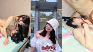 คลิปหลุดไลฟ์สด Thlive น้องแนน วริษรา สาวนมใหญ่ซ่อนรูป นัดหนุ่มหล่อชายเดี่ยวมาเปิดห้องพักรายวันเย็ด นมแม่งโคตรใหญ่ อมควยโม๊กสดเสียวๆ ก่อนโดนจับหีตามระเบียบ thai live porn