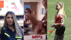 คลิปหลุด elifkaraarslan ช็อกวงการลูกหนังตุรกี คลิปหลุดกรรมการสาว กับ อดีตฟีฟ่า (ออร์ฮาน เออร์เดมีร์) เย็ดสดกับเอลิฟ คาราอาร์สลาน (Elif Karaarslan Nude) สาวอิสลามที่เป็นข่าวเผลอลงคลิปเย็ดกับผู้บริหารใน ig หุ่นอย่างแซ่บ xxx เย็ดเอาตำแหน่งแน่ๆ
