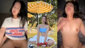 คลิปหลุดสาวสวย xxx หุ่นโครตดีนมแท้อย่างสวย เล่นเสียวกับแฟนอย่างเงี่ยน ขึ้นขย่มควยร่อนเอวอย่างมันส์ ก่อนนอนแหกหีให้เย็ดไม่ยั้งเสียวจัด