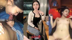 คลิปหลุดสาวสวย สาวพีอาร์คนสวยจัดหนักกับแฟนหนุ่มอย่างเสียว จับควยโม็คอย่างเงี่ยนอมหัวควยเสียวจัด ก่อนนอนแหกหีให้ซอยไม่ยั้งร้องครางอย่างเสียว