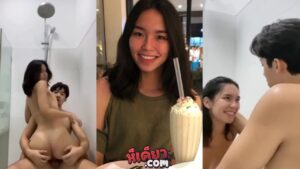 คลิปหลุดน้องอัย จัดหนักกับแฟนหนุ่มในห้องน้ำเย็ดไปมองกล้องไปโคตรเสียวเลยแม่งหุ่นดีชิบหายเห็นหุ่นน้องแล้วอยากไปช่วยเย็ดเลยแม่งเด็ดสัสๆเย็ดเก่งด้วยดิคนนี้โคตรชอบ